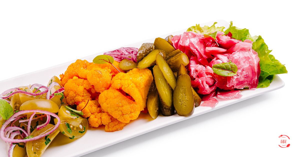Pickle Appetizers