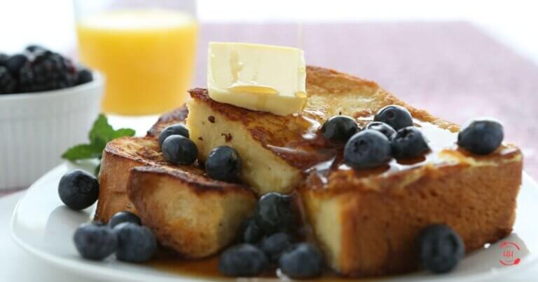 Warm breakfast ideas