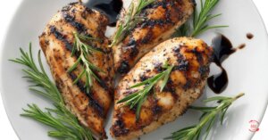 Cherry Balsamic Chicken