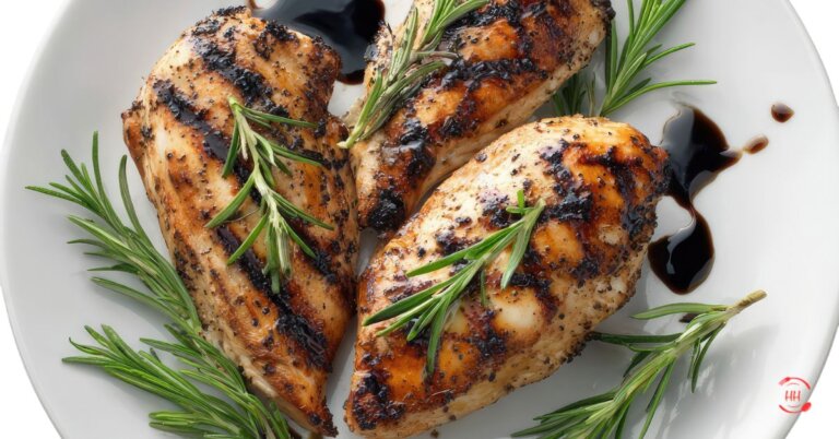 Cherry Balsamic Chicken