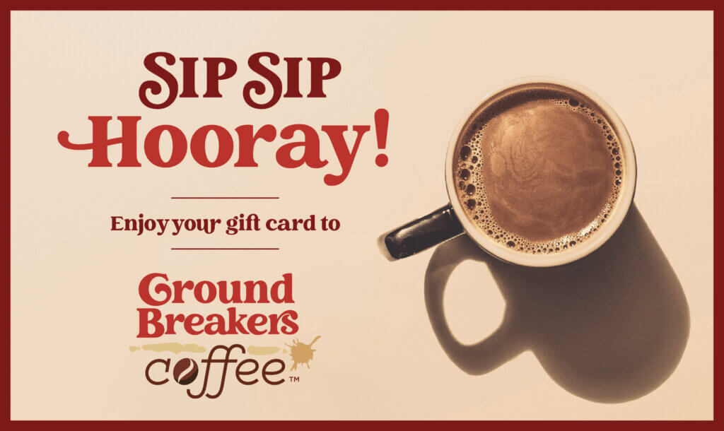 GroundBreakers Coffee