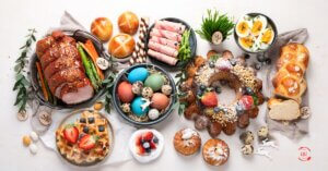 Easter Meal