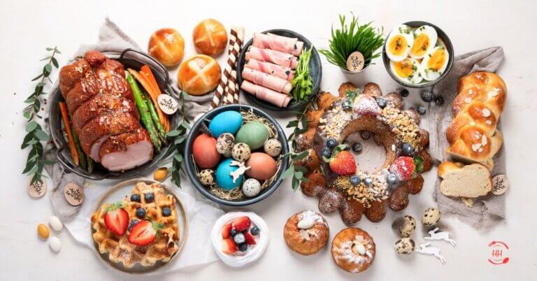 Easter Meal