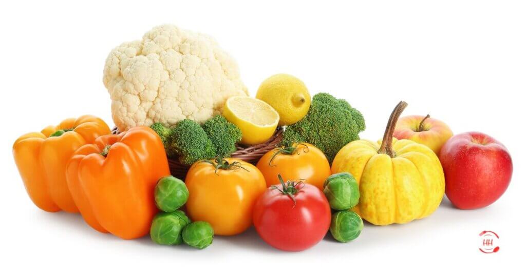 Spring and Summer Produce