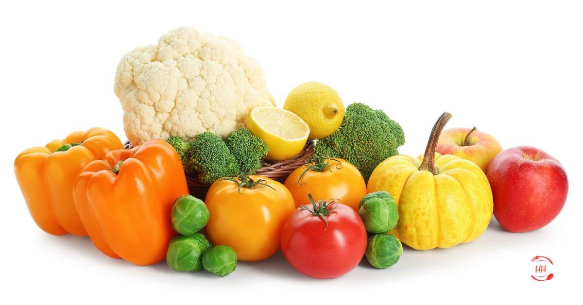 Spring and Summer Produce