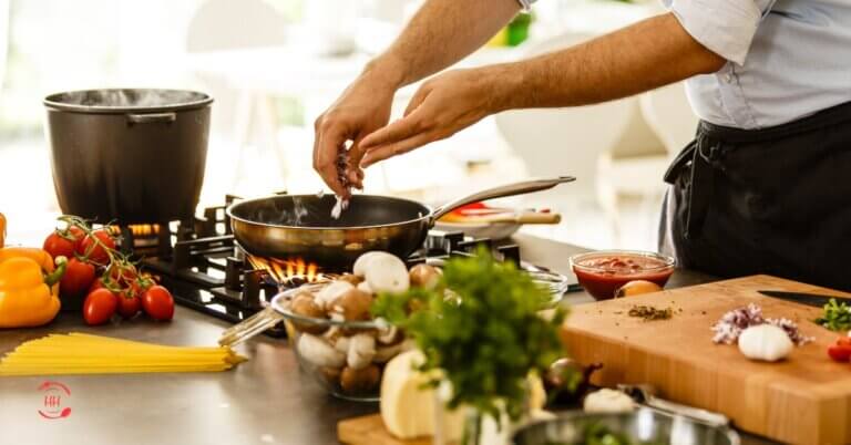 Cooking with Coffee