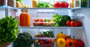 Storing fresh produce