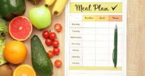Healthy Meal Plan