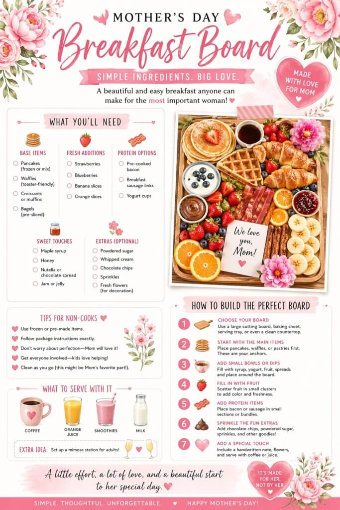 Breakfast Board