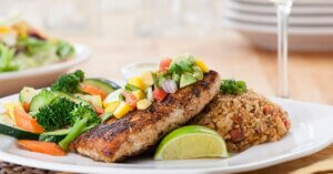 Fast, Easy Dinners
