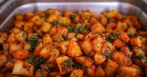 how to cook potatoes
