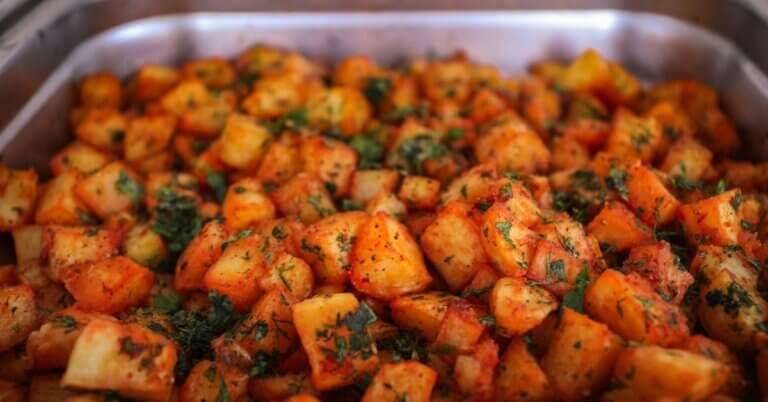 how to cook potatoes
