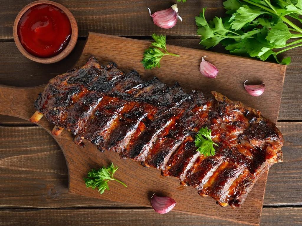 How to cook pork ribs