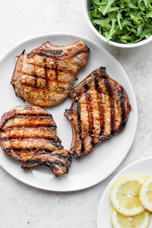 Pork Loin Chops