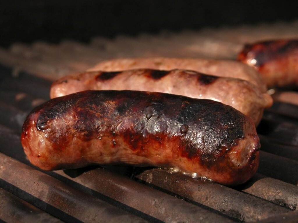 Ground Pork Sausage