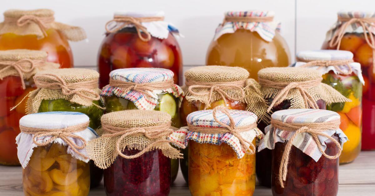 Canning