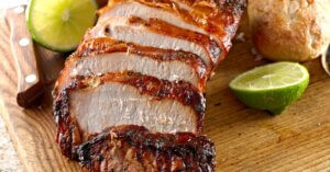 How to cook pork