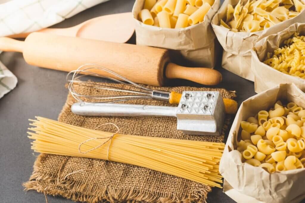 How to make pasta