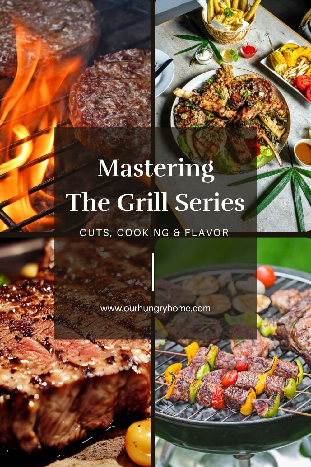 Mastering the Grill
