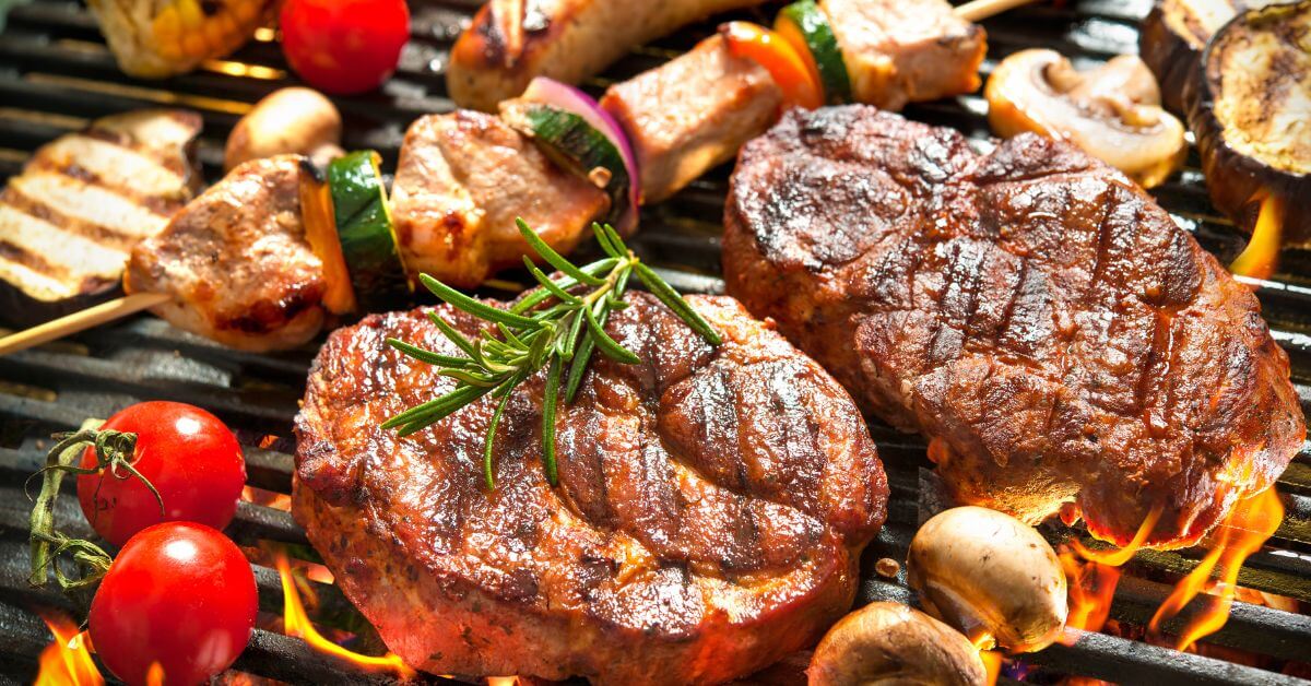 Mastering the Grill Series