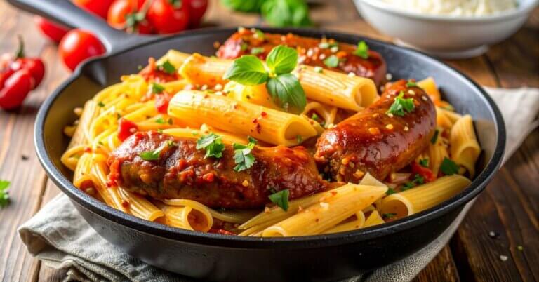 Pasta Dishes