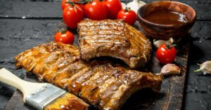 Sauces, Marinades and Rubs