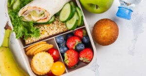 Back to School Lunches