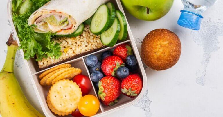 Back to School Lunches