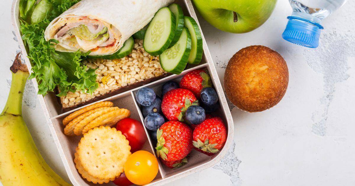 Back to School Lunches