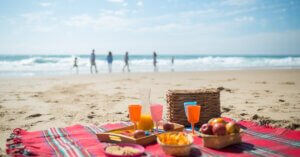 Vacation Meal Plan