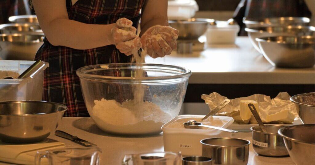 Cooking and Baking