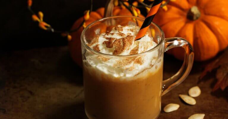 Cozy Fall Drinks