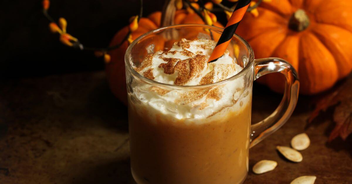 Cozy Fall Drinks