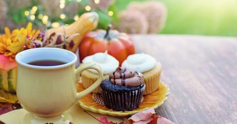 Fall Snacks and Treats