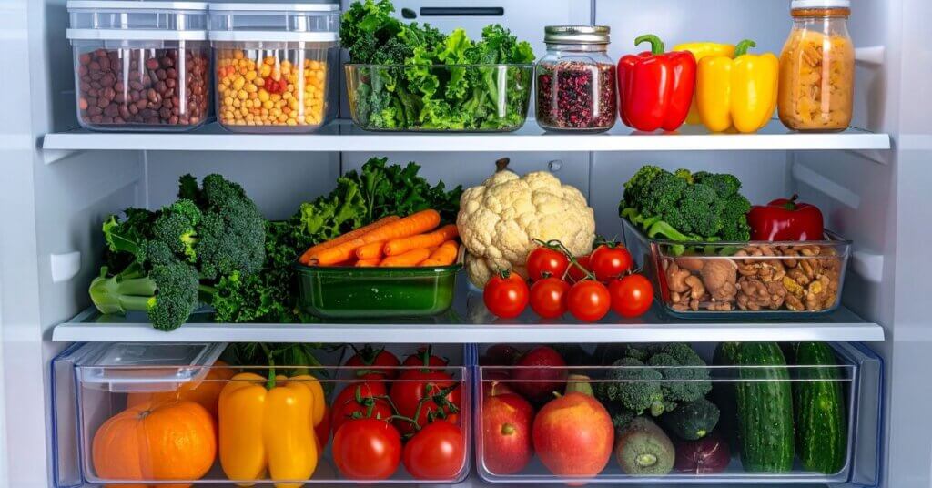 Kitchen Organization