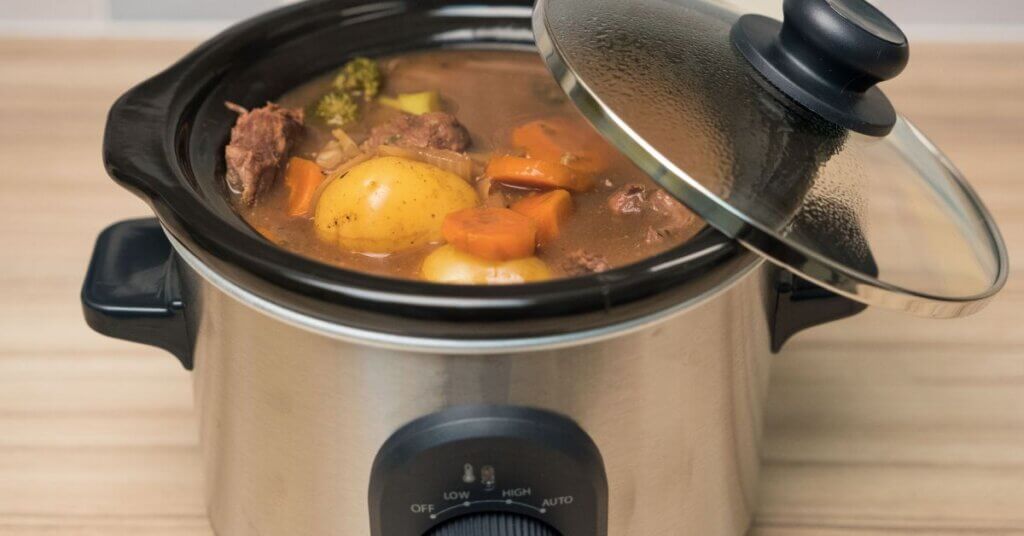 Slow Cooker Comfort Foods