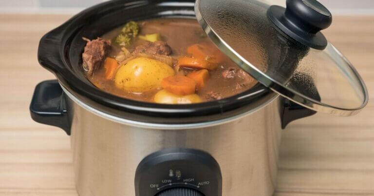 Slow Cooker Comfort Foods