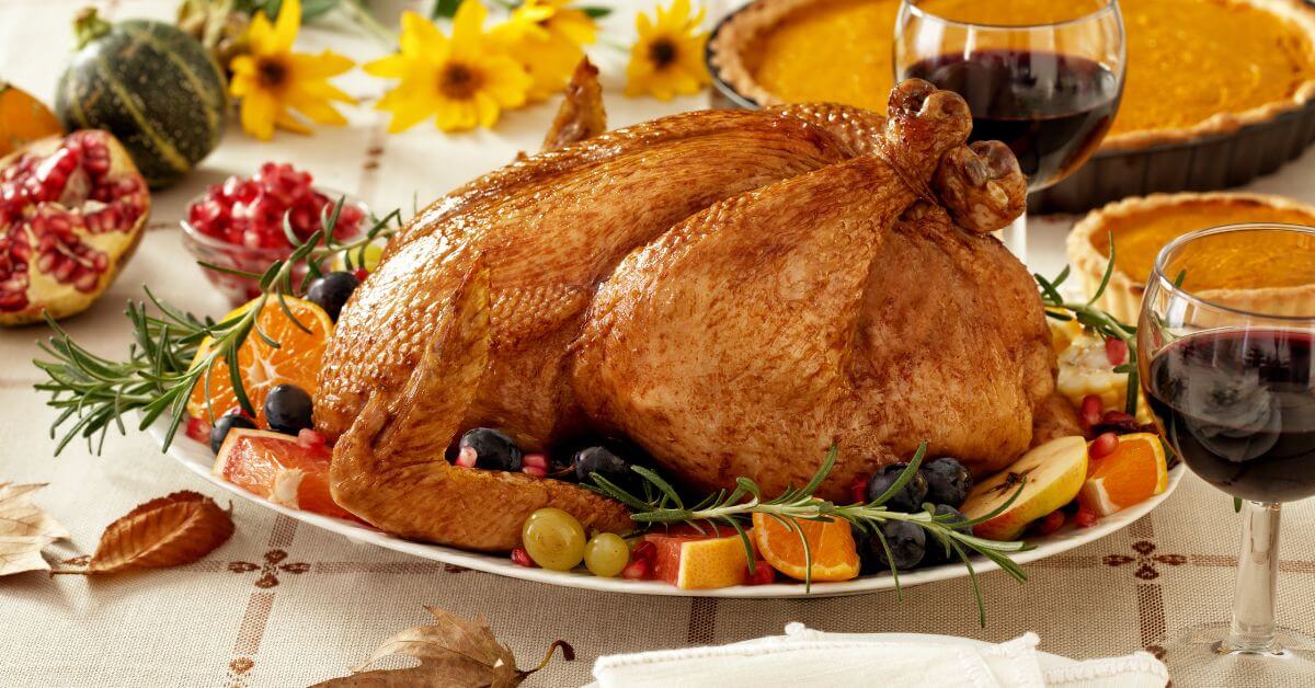 Thanksgiving planning