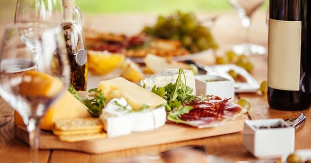 Flavor Pairings