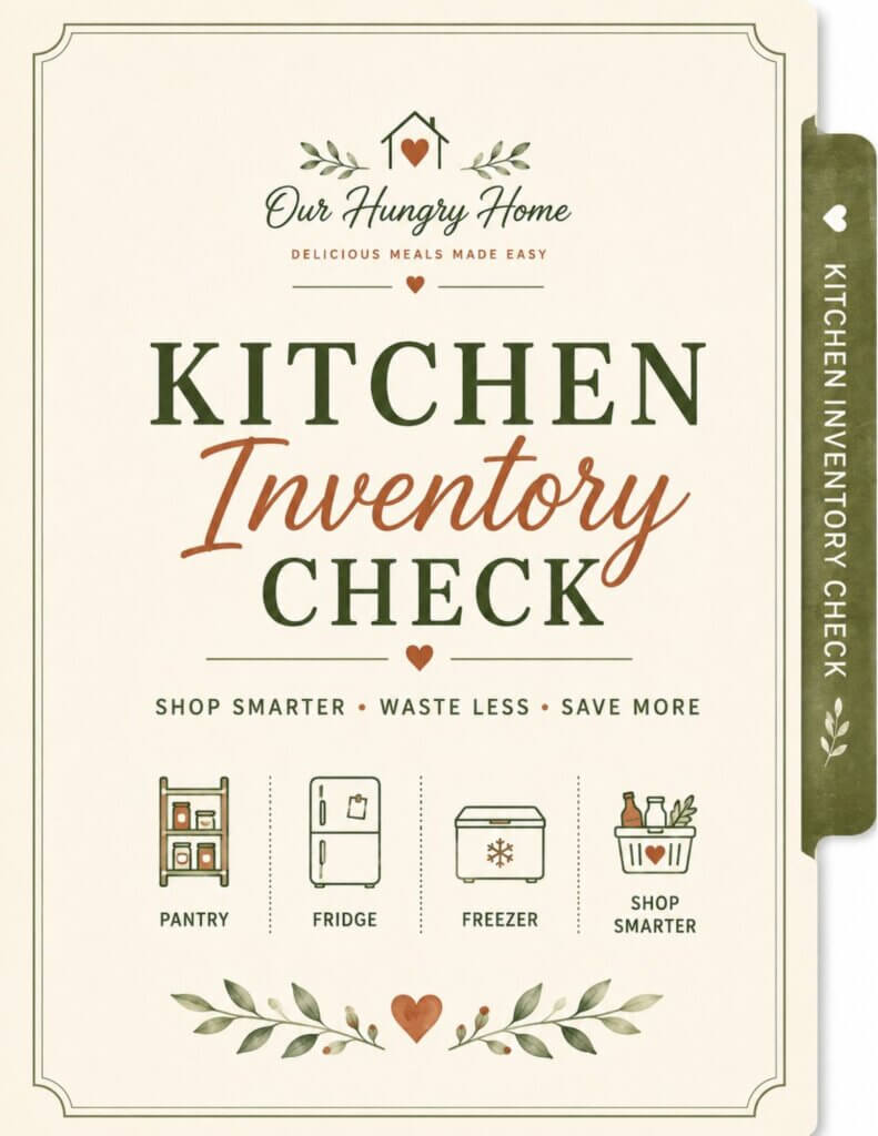 Kitchen Inventory
